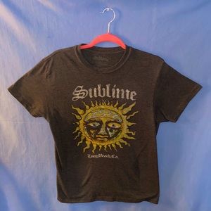 Small Sublime Graphic Tee